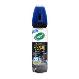 Spray Curățat Mochetă și Covorașe Turtle Wax 400ml foto