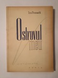 Ion Frunzetti - Ostrovul meu (versuri) (1957)