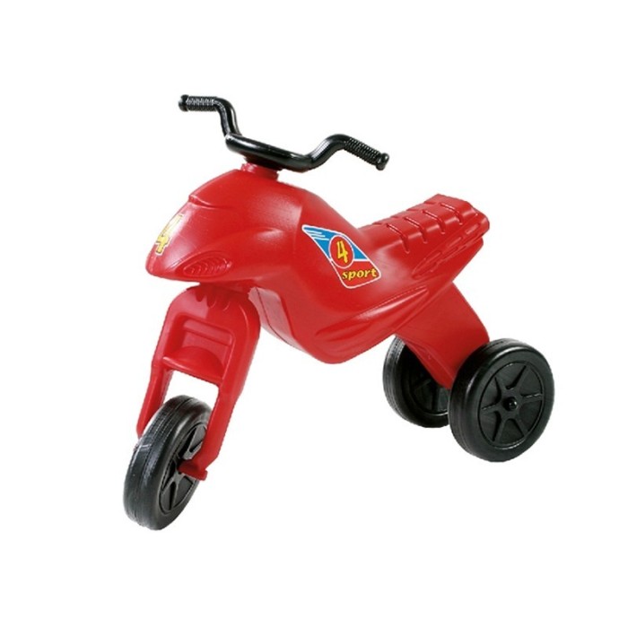 Motoreta copii Superbike, 49 x 64 x 20 cm, Rosu Motoreta copii Superbike, 49 x 64 x 20 cm, Rosu