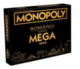 Joc - Monopoly - Mega Gold Romania |