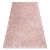 Covor SUPREME 51201020 shaggy 5cm roz, 60x115 cm