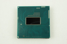 Procesor laptop Intel socket G3 Pentium 3560M generatia 4 Haswell rPGA946B foto
