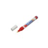 Marker vopsea rosu pe baza de ulei, impermeabil, uscare rapida, rezistent exterior Cod: DISPK40 Automotive TrustedCars, Oem