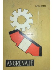 Emil Botez - Angrenaje (Editia: 1962) foto