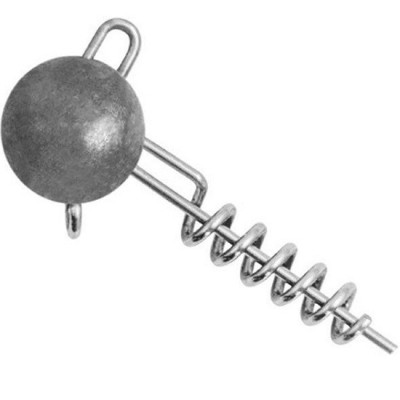 CAP DE JIG DELPHIN BOMB TWISTO JIGER 5GR 3BUC/PLIC foto