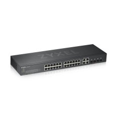 ZYXEL GS1920-24V2 24-PORT GBE SWITCH foto