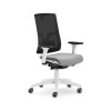 Scaun ergonomic Pure Alb Mesh PDH