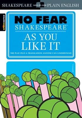 As You Like It (No Fear Shakespeare) foto