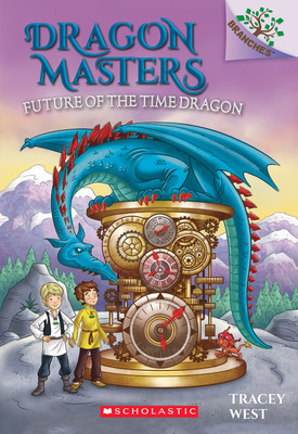 Future of the Time Dragon: A Branches Book (Dragon Masters #15) foto