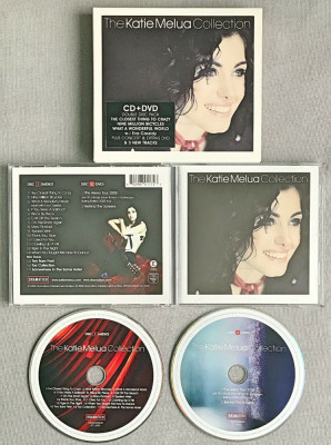 Katie Melua - The Collection (CD+DVD) foto