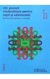 101 povesti vindecatoare pentru copii si adolescenti - George W. Burns