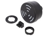 Semnalizator Acustic WERMA 22mm IP65 24V AC/DC Cod 11000075