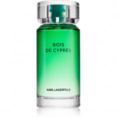Karl Lagerfeld Bois de Cypres Eau de Toilette pentru bărbați 100 ml