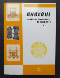 Anuarul Muzeului Etnografic al Moldovei V., Iasi 2005