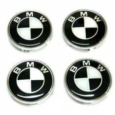 Capace jante BMW 6.8 cm set 4 bucati capacele janta foto