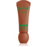 NYX Professional Makeup Smushy Matte Lip Balm balsam de buze cu efect matifiant culoare Soft Smile 8 ml