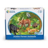 Joc de rol - Animalute din padure, Learning Resources