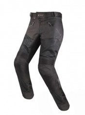 Pantaloni moto, LS2 VENTO, pentru barbati, material textil, culoare negru, mari Cod Produs: MX_NEW AK6200P41127 foto