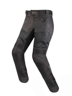 Pantaloni moto, LS2 VENTO, pentru barbati, material textil, culoare negru, mari Cod Produs: MX_NEW AK6200P41128 foto