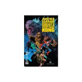 Justice League vs. Godzilla vs. Kong