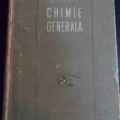 Chimie Generala - N.l.glinka ,548040