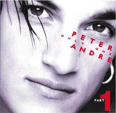 Peter Andre - Only One, CD foto