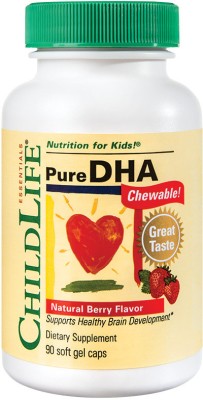 PURE DHA 90cps SECOM foto