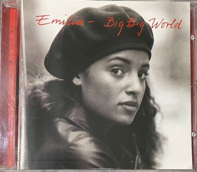 CD Emilia &amp;ndash; Big Big World (EX) foto