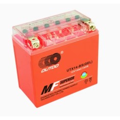Baterie cu gel scuter/ATV 12V 14Ah 132x88x163