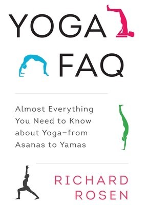 Yoga FAQ: Almost Everything You Need to Know about Yoga-From Asanas to Yamas foto