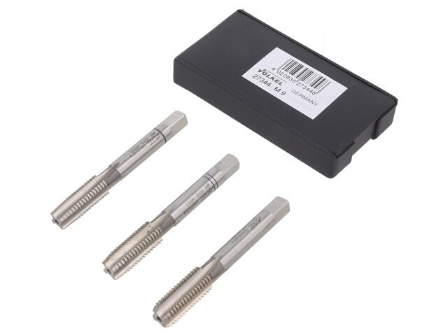 Tarod de Filetare HSS-G M9 1,25 63mm