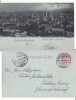 Cluj - Vedere generala-clasica, rara, Circulata, Printata