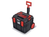 Ladă pentru unelte cu roți neagră KISTENBERG C BLOCK ALU 25kg