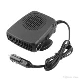 Cumpara ieftin Aeroterma Auto 12V, 200W, Cald/Rece, Bricheta, Dezghetare Rapida Parbriz, Incalzire/Ventilatie Portabila