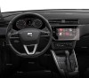 Folie Protectie Navigatie Seat Arona 2017-2021, Duragon, protectie Display Navigatie, silicon Transparent, Anti-zgarieturi, kit instalare