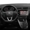 Folie Protectie Navigatie Seat Arona 2017-2021, Duragon, protectie Display Navigatie, silicon Transparent, Anti-zgarieturi, kit instalare