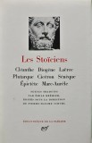 Les Stoiciens: Cleanthe, Diogene, Laerce, Plutarque, Ciceron, Seneque, Epictete, Marc-Aurele (editie de lux) - 1962 (AT111)