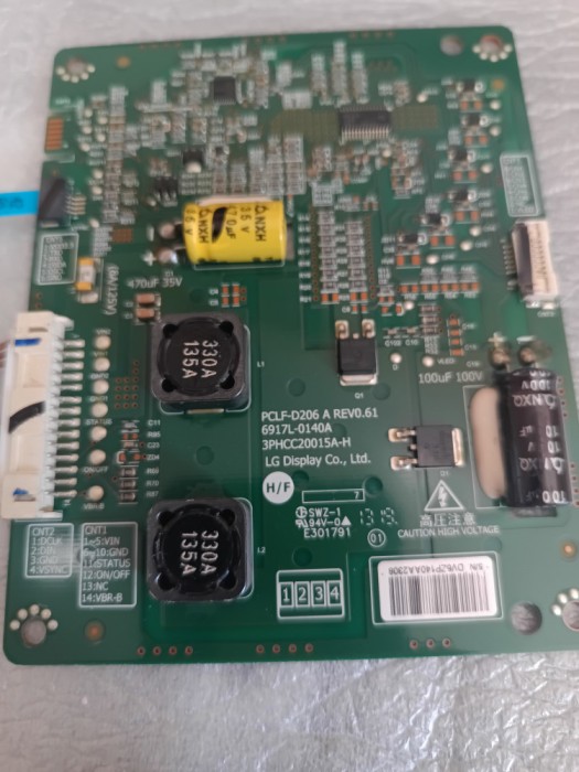 pclf-d206 A REV0.1 6917L-0140a