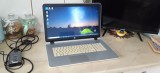 Laptop Slim HP ALB display Mare 17,3 Dual core 8gb ram Ddr3 Ssd video 1gb Bateria 2-3ore, 120 GB, AMD E1
