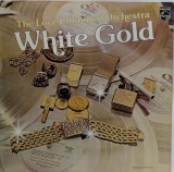 The Love Unlimited Orchestra &lrm;&ndash; White Gold [ vinil, LP ] nm / vg+ Philips 1974 Germania