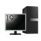Pachet Second Hand Calculator DELL OptiPlex 5040 Tower, Intel Core i5-6500 3.20GHz, 8GB DDR3, 240GB SSD + Monitor 19 Inch NewTechnology Media