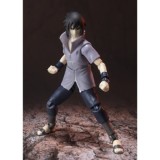 Naruto Ultimate Legends Figurina articulata Sasuke Uchiha (The Final Valley) 12 cm, Bandai