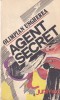 Carti Politiste Olimpian Ungherea Agent Secret 1985 Stare Buna Brosata 13x20cm Romana