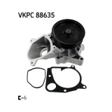 SKF Pompă de apă, răcire motor