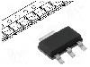Tranzistor SMD, PNP, bipolar, capsula SOT223-4, TO261-4, 1,5W, ONSEMI - PZTA92T1G