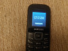 Telefon Rar Samsung Pusha E1200 Black Liber retea Livrare gratuita!, &lt;1GB, Neblocat, Negru