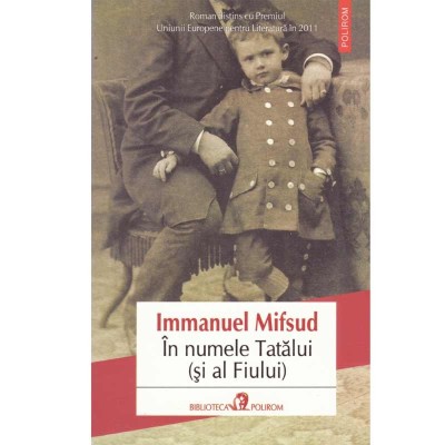 Immanuel Mifsud - In numele Tatalui (si al Fiului) - 117652 foto