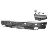 Bara fata Mercedes Clasa E (W210), 06.1995-06.1999 Model CLASSIC grunduit, 2108803370