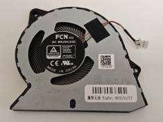 Cooler Laptop, Dell, Vostro 15 3511, P112F, P112F001, RFF51, 0RFF51, DFS5K12114464P-FNRK, DC28000WFF0, UMA, 5V, 0.5A