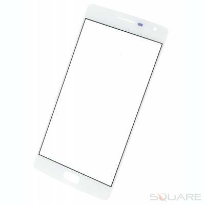 Geam Sticla OnePlus 2, White foto